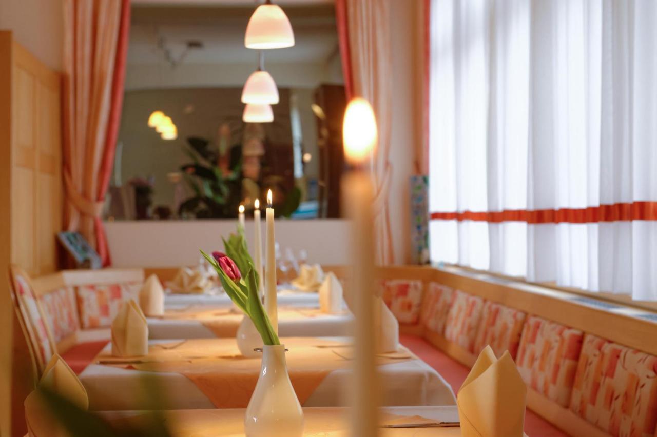 Hotel Restaurant Talblick 바트디트젠바흐 외부 사진
