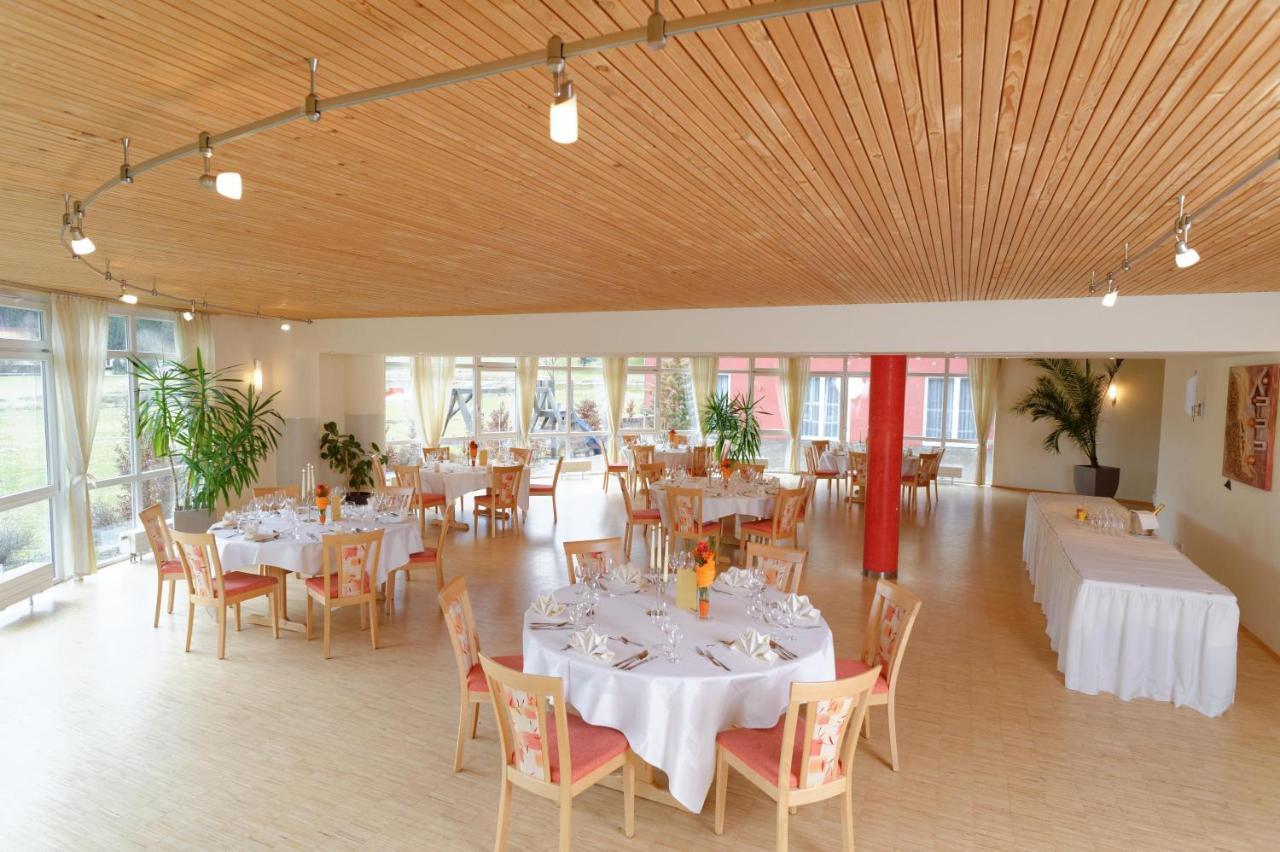 Hotel Restaurant Talblick 바트디트젠바흐 외부 사진