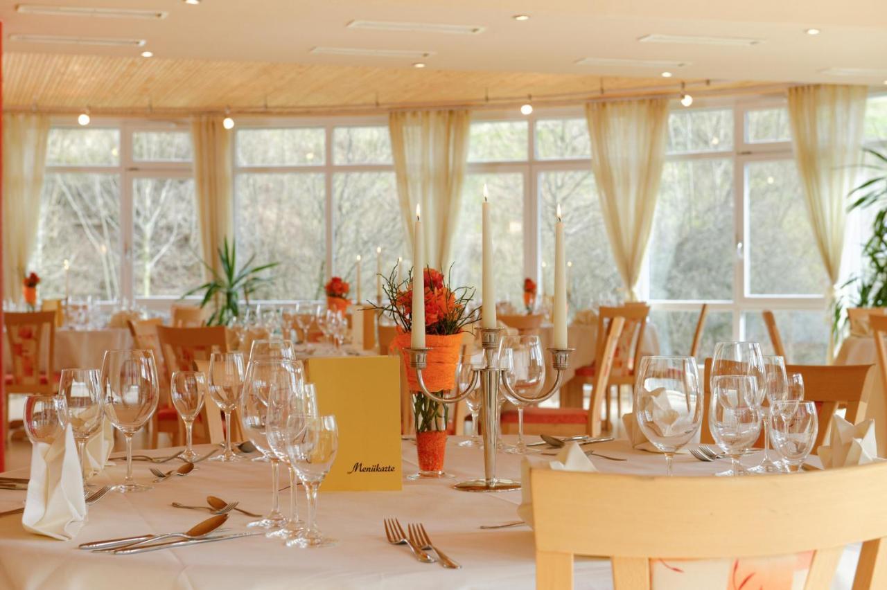 Hotel Restaurant Talblick 바트디트젠바흐 외부 사진