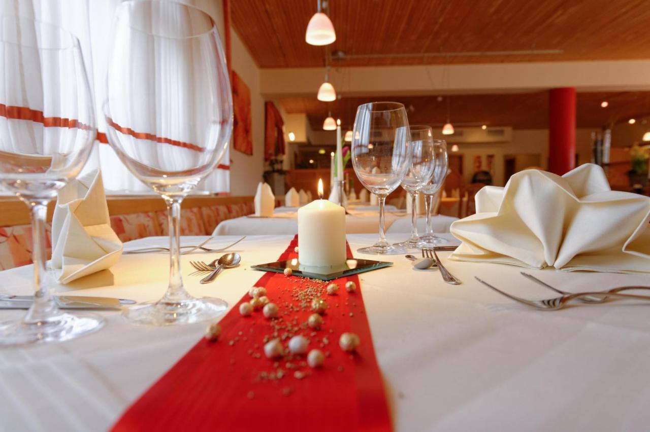 Hotel Restaurant Talblick 바트디트젠바흐 외부 사진