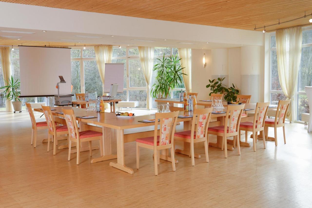 Hotel Restaurant Talblick 바트디트젠바흐 외부 사진